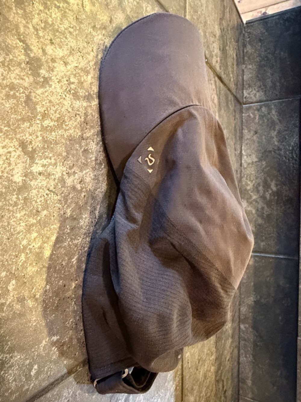lululemon athletica Brown Sport Cap with Subtle Logo - Picture 3 of 4